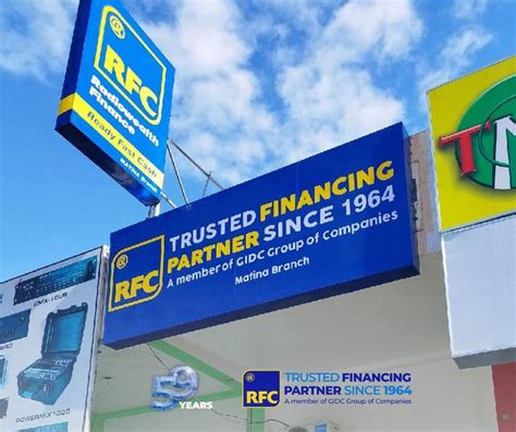 Branches of Radiowealth Finance Company in Davao City, .